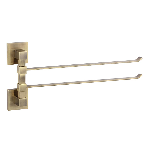 Держатель для полотенец поворотный (2-ой) Savol S-06502C