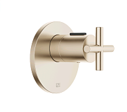 Смеситель для душа Dornbracht Tara, шампань сатинированное (Champagne Satin) (36.503.892.46)