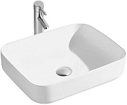 AQ5515-00 ВЕГА раковина 500*390*130 для установки на столешницу