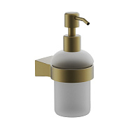 Дозатор BELZ брашированное золото (B91327)