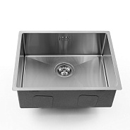 Кухонная мойка Grandex Aqua Proline 504174, сатин