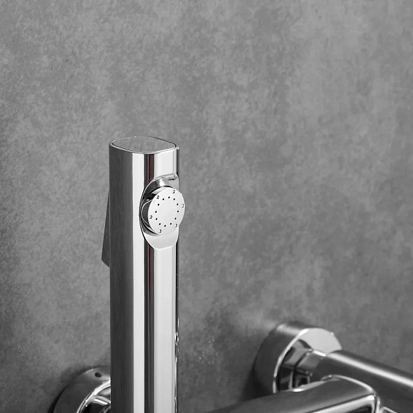 Гигиенический душ со смесителем Shevanik S8505-1, хром