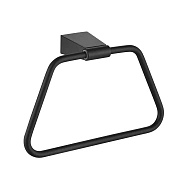 Кольцо для полотенец Shevanik SG5706H, черный