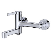 Смеситель ESKO "Sochi" для ванны поворотный, без аксессуаров (SC54-2)