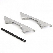 Комплект кронштейнов для стенового крепления ACV Comfort (17996)