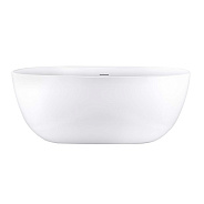 AQ-1155778 АПОЛО Ванна акриловая, отдельностоящая, 1700*780*600. В комплекте со сливом и ножками. Цвет белый глянцевый.