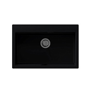 Кухонная мойка Florentina РОМИЯ 20.495.E0770.102, черный