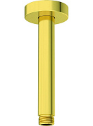 B9446A2 IdealRain Потолочный держатель верхнего душа 150мм с металлической накладкой