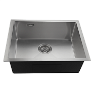 Кухонная мойка FASHUN сатин  (15M Комплект AS5544)