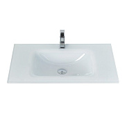Стеклянная раковина BelBagno 910х145х465 мм (BB910/465-LV-VTR-BO)