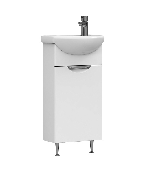 Тумба с раковиной напольная VIGO Callao tn.CAL.AZO.40.1D, 40 см