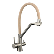 Смеситель для кухни под фильтр питьевой воды Fmark FS0662-XL12