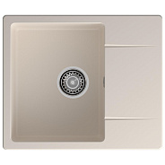 Кухонная мойка GranFest URBAN 258L, белый