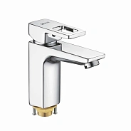 Смеситель для раковины Shevanik S8201, хром