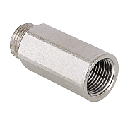 Фитинг Valtec резьбовой удлинитель ВН 1/2" х 15 мм (VTr.197.N.0415)