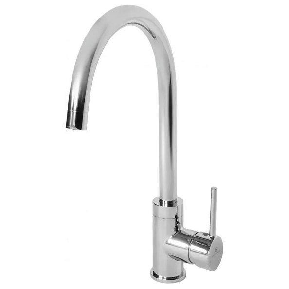 Смеситель для кухни Grocenberg GB40040CR, хром