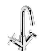 Смеситель для раковины Cisal Grace, хром (GS00051021)