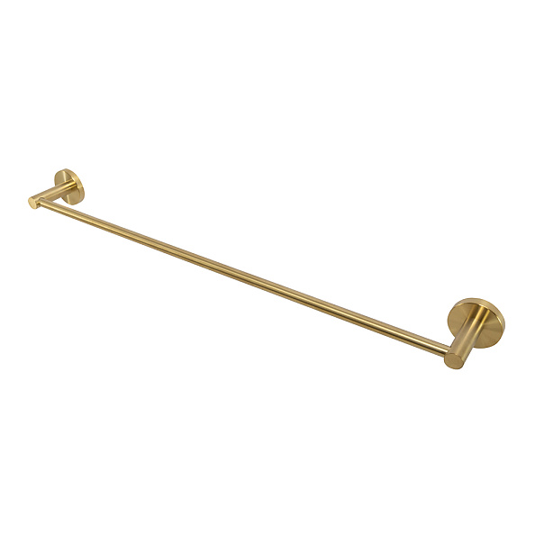 Полотенцедержатель Cezares Relax, брашированное золото (RELAX-TH-65-BORO)