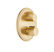 Смеситель для душа Dornbracht Madison, на 1 потребитель, латунь сатинированная (Satin Brass) (36.425.977.28)