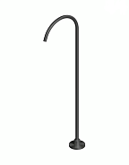 Излив Quadro design Complements, золото черное (BV4210 ON)