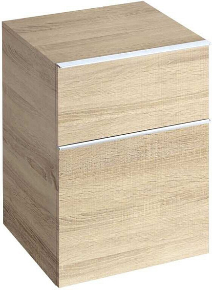 Шкафчик Geberit Icon 450x600x477 мм светлый дуб (841047000)