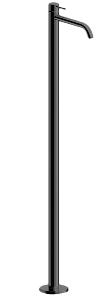 Смеситель для раковины Almar Absolute Black Brushed PVD (E214007.AB)