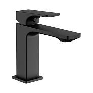 Смеситель для раковины BELZ цвет: черный (B10709-7)