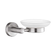 Мыльница FASHUN, сатин (A51502) 