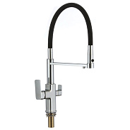 Смеситель для кухонной мойки под фильтр питьевой воды Savol S-L1809-01