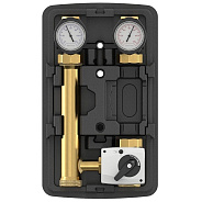 Насосная группа Meibes MeiFlow TOP S MC 1" DN25 с приводом без насоса (M66931EAM)