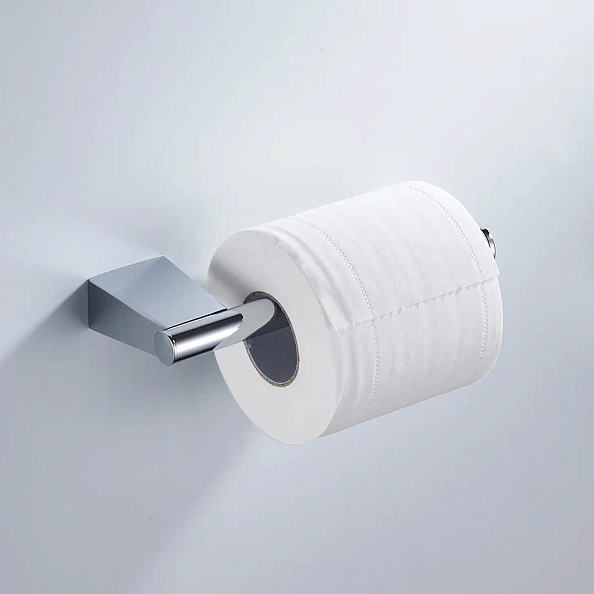 Держатель для туалетной бумаги Shevanik SG5715, хром