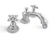 Смеситель для биде Nicolazzi Impero, Gold (1215 GO 36L)