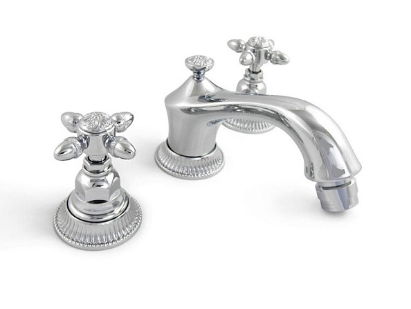 Смеситель для биде Nicolazzi Impero, Gold (1215 GO 36L)