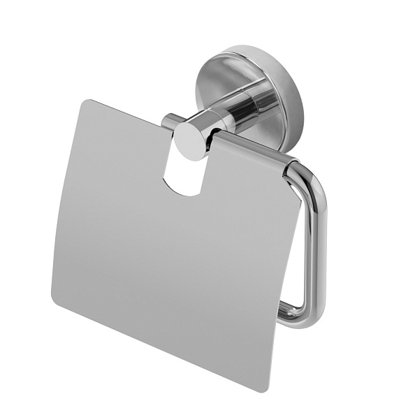 Держатель для туалетной бумаги Cezares Relax, хром (RELAX-PH-01)