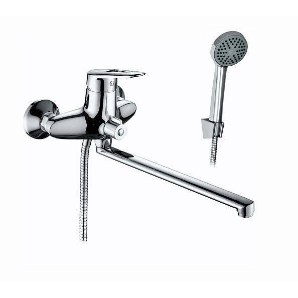 Смеситель для ванны D-Lin D146429, хром