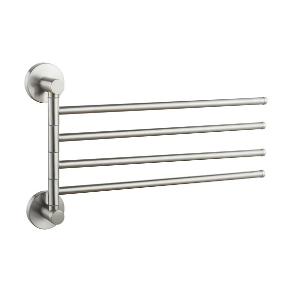 Полотенцедержатель D-Lin D255280, сатин