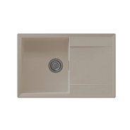Кухонная мойка Florentina ТОСКАНА 17.050.C0780.104, бежевый