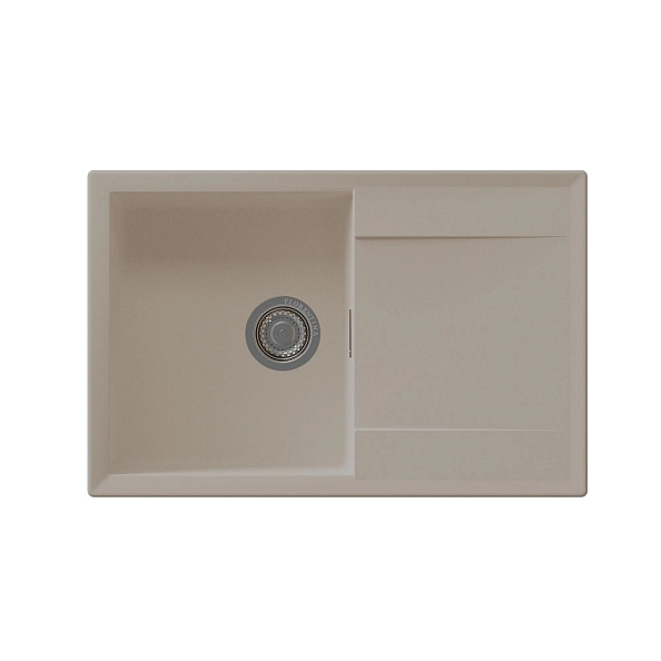 Кухонная мойка Florentina ТОСКАНА 17.050.C0780.104, бежевый