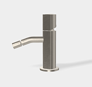 Смеситель для биде Fima Carlo Frattini So, никель брашированный (F3182SN)