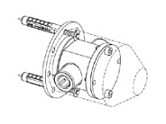 Внутренняя часть Carimali Idrojet назначение-для гигиенического душа, не окрашен (W20110)