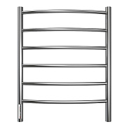 Полотенцесушитель электрический Terminus Классик П6 500х650, слева подключение (4670078531339)