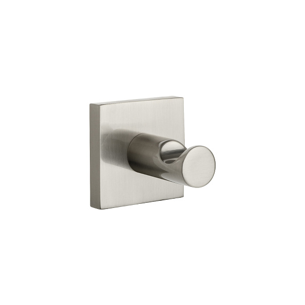 Крючок одинарный Fixsen Lux Satin, FX-16005 сатин