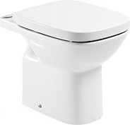 34299700Y Debba Напольная чаша 655 мм ПРОДАЖА ТОЛЬКО С БАЧКОМ