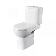 34P23800Y ACCESS унитаз-компакт горизонтальный выпуск, сиденье с крышкой SC