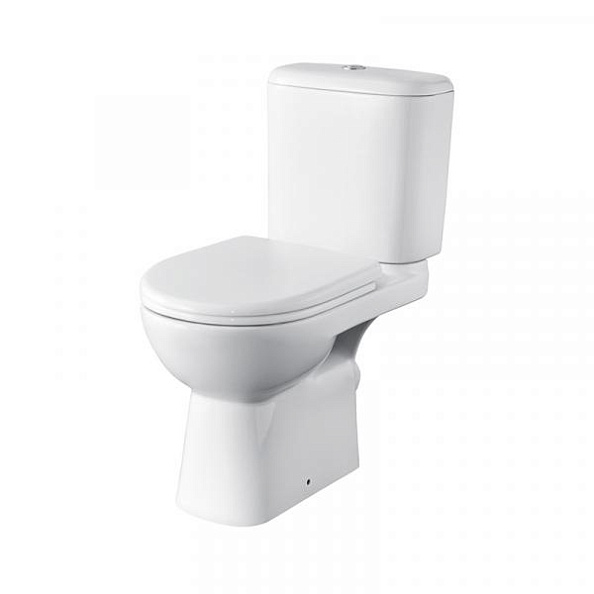 Напольный унитаз Roca Access (34P23800Y) с горизонтальным выпуском