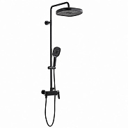 Душевая система GAPPO G2410-6, черный