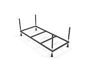 Каркас для акриловых ванн MITO RED 150 (K-RW-MITO RED*150n)