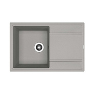 Кухонная мойка Florentina ЛИПСИ 20.270.C0780.305, грей