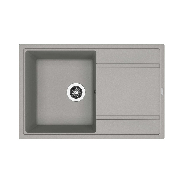 Кухонная мойка Florentina ЛИПСИ 20.270.C0780.305, грей