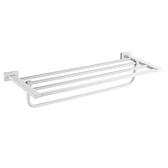 Полка для полотенец Shevanik SG5608C, белый